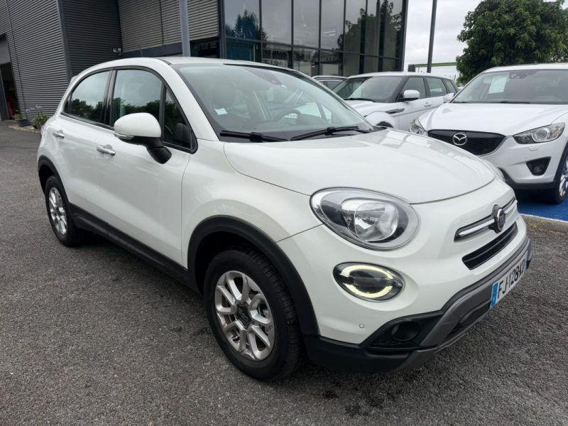 FIAT 500X 1.3 FIREFLY TURBO T4 150 CITY CROSS DCT 2019
