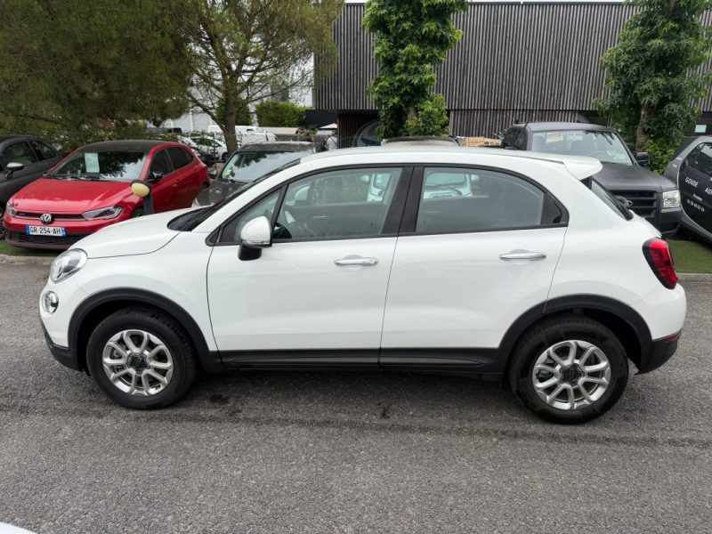 FIAT 500X 1.3 FIREFLY TURBO T4 150 CITY CROSS DCT 2019