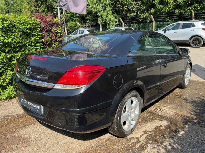Opel Astra Twin Top 1.9 CDTI Linea Rossa 