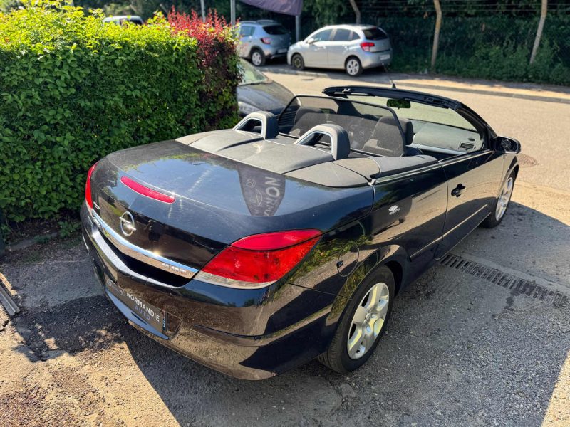 Opel Astra Twin Top 1.9 CDTI Linea Rossa 