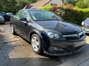 Opel Astra Twin Top 1.9 CDTI Linea Rossa 