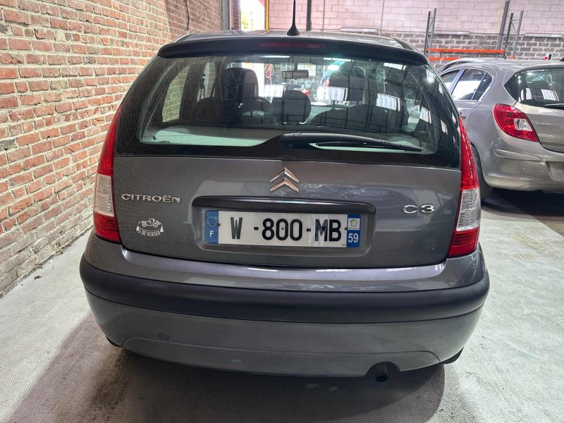 CITROEN C3 1.4 HDI 70 CV STYLE 2008