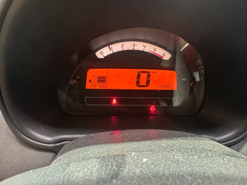 CITROEN C3 1.4 HDI 70 CV STYLE 2008