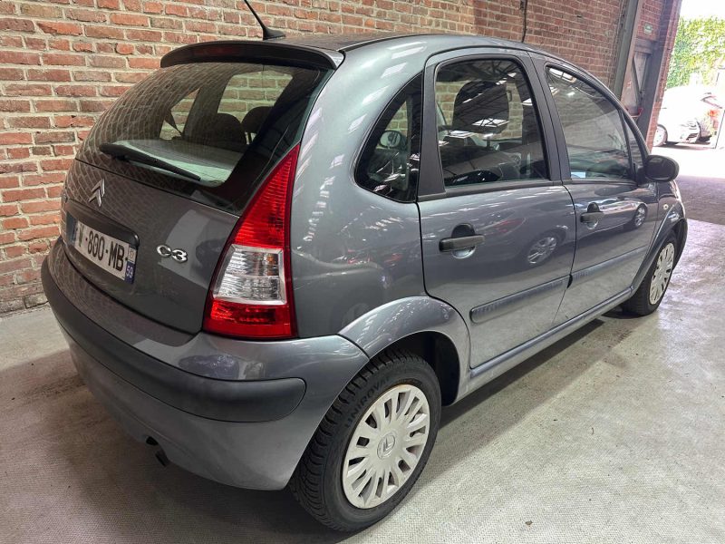 CITROEN C3 1.4 HDI 70 CV STYLE 2008