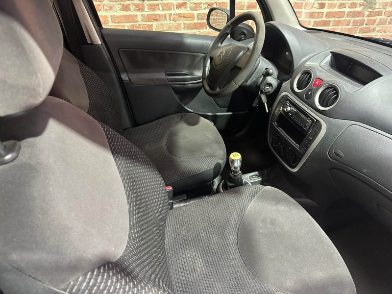 CITROEN C3 1.4 HDI 70 CV STYLE 2008