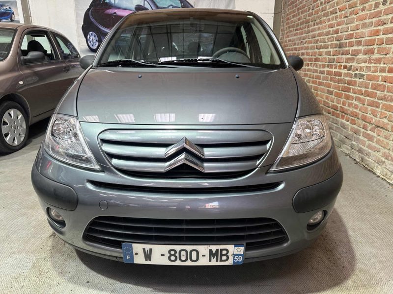 CITROEN C3 1.4 HDI 70 CV STYLE 2008