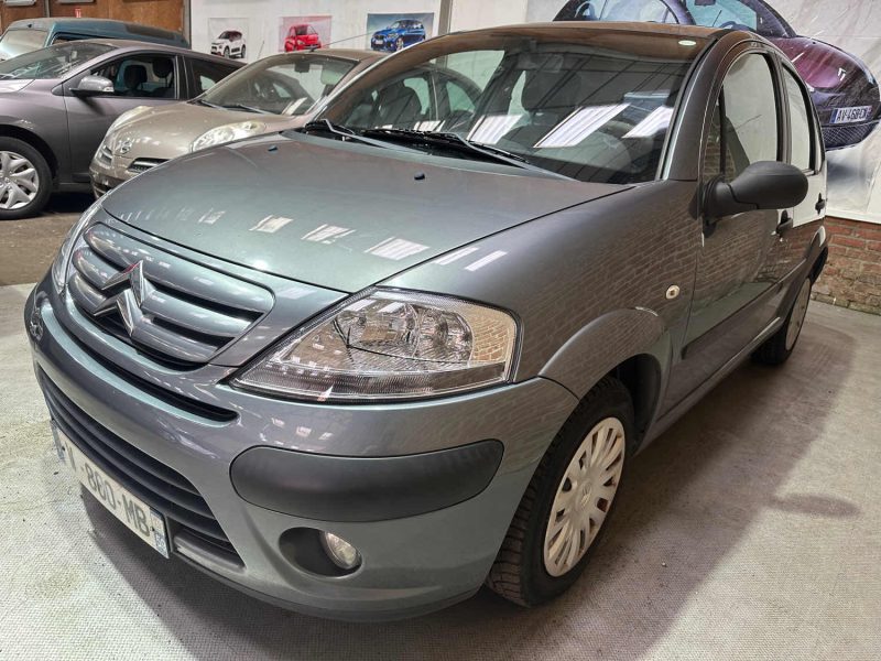 CITROEN C3 1.4 HDI 70 CV STYLE 2008