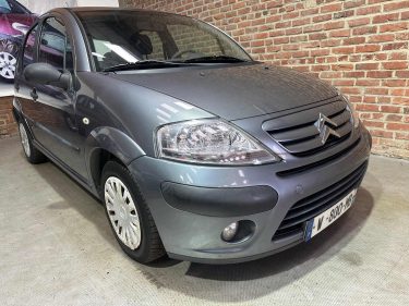 CITROEN C3 1.4 HDI 70 CV STYLE 2008