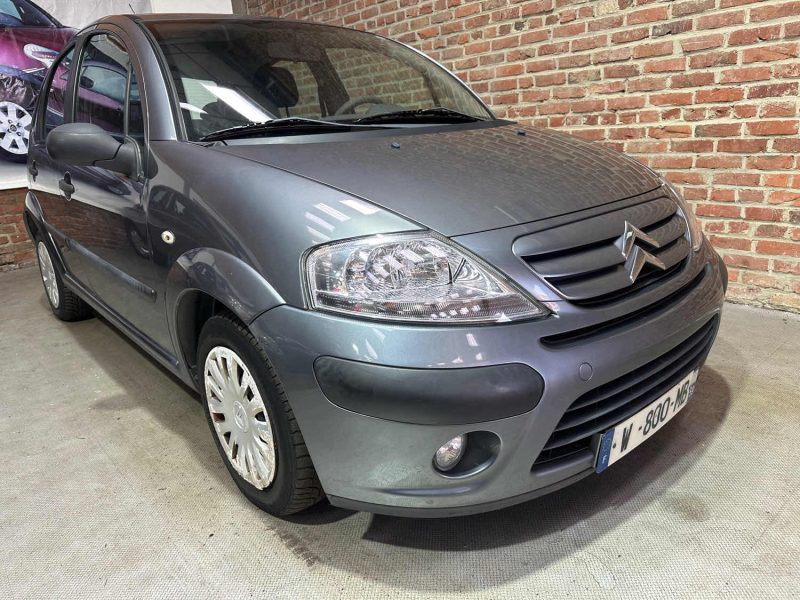 CITROEN C3 1.4 HDI 70 CV STYLE 2008