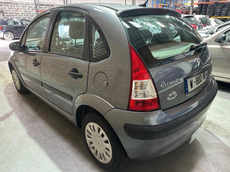 CITROEN C3 1.4 HDI 70 CV STYLE 2008