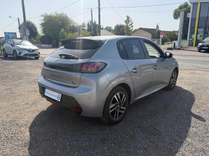 PEUGEOT 208 1.5 BLUEHDI 100  S&S BVM6