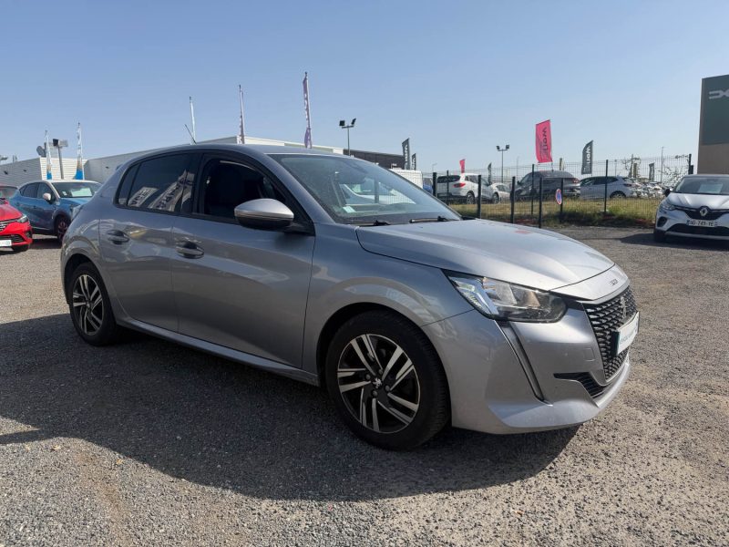 PEUGEOT 208 1.5 BLUEHDI 100  S&S BVM6