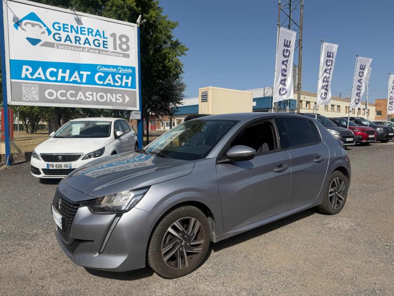 PEUGEOT 208 1.5 BLUEHDI 100  S&S BVM6