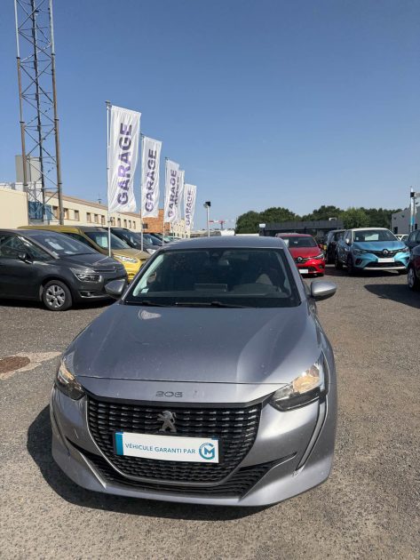 PEUGEOT 208 1.5 BLUEHDI 100  S&S BVM6