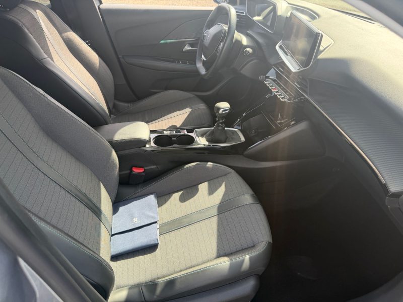 PEUGEOT 208 1.5 BLUEHDI 100  S&S BVM6