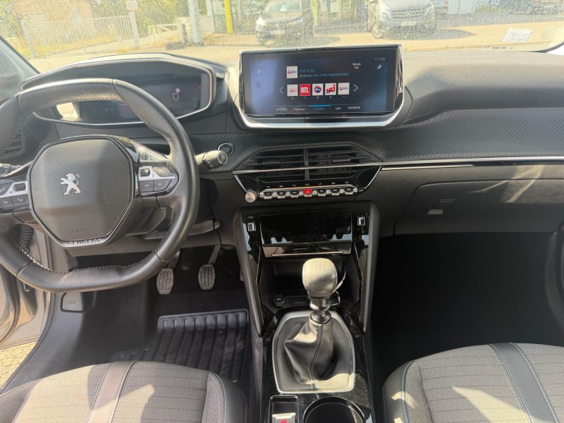 PEUGEOT 208 1.5 BLUEHDI 100  S&S BVM6