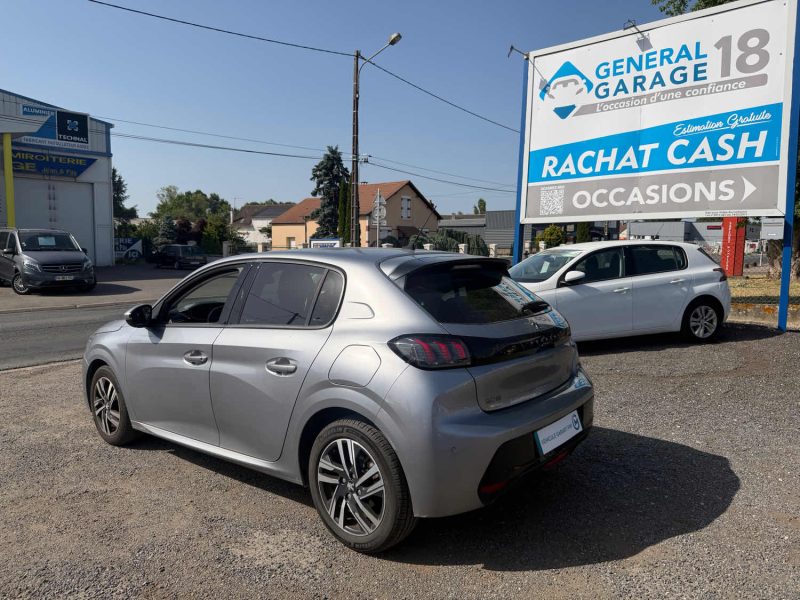 PEUGEOT 208 1.5 BLUEHDI 100  S&S BVM6