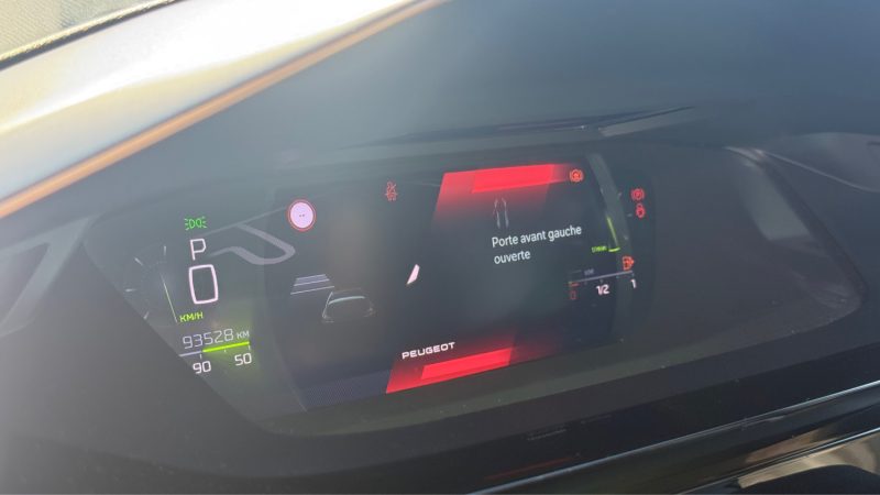 PEUGEOT 308  1.2 PURETECH 130 Cv EAT8 GT