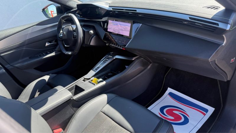 PEUGEOT 308  1.2 PURETECH 130 Cv EAT8 GT
