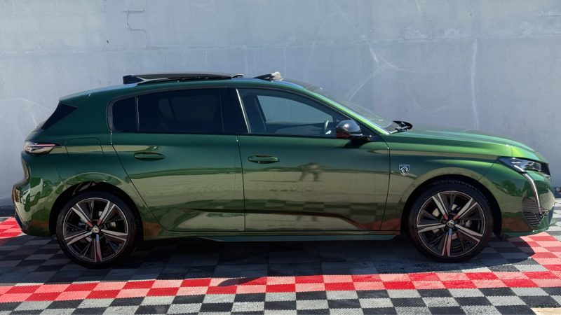 PEUGEOT 308  1.2 PURETECH 130 Cv EAT8 GT