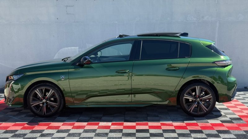 PEUGEOT 308  1.2 PURETECH 130 Cv EAT8 GT