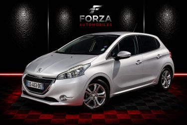 PEUGEOT 208 1.6 VTI 120 Cv ALLURE