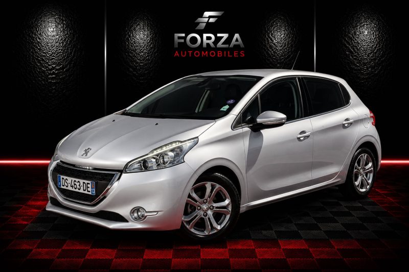 PEUGEOT 208 1.6 VTI 120 Cv ALLURE