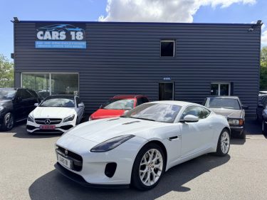 JAGUAR  F-TYPE  2018