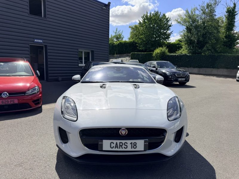 JAGUAR  F-TYPE  2018