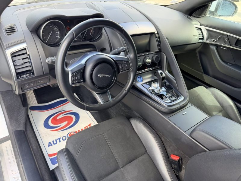 JAGUAR  F-TYPE  2018