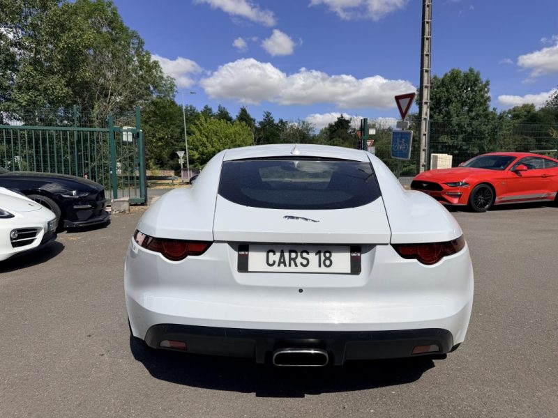 JAGUAR  F-TYPE  2018