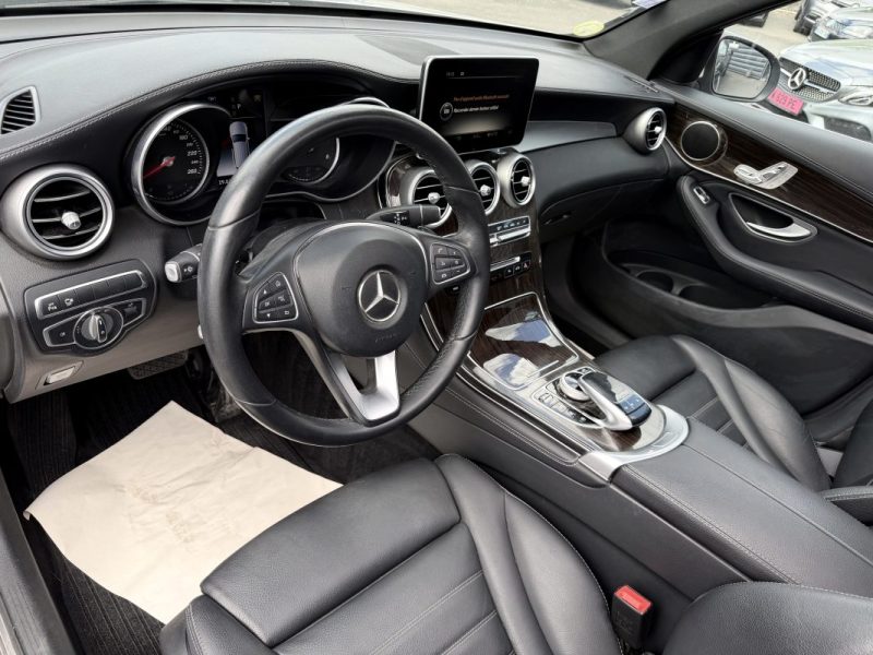 MERCEDES BENZ CLASSE GLC 350 D EXECUTIVE 4MATIC BVA9 2017