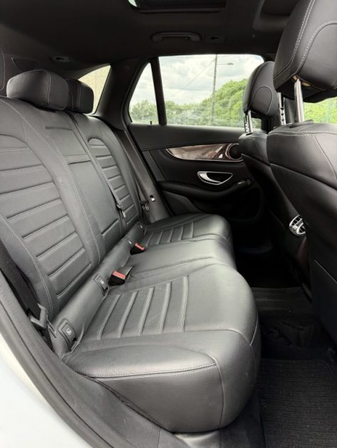 MERCEDES BENZ CLASSE GLC 350 D EXECUTIVE 4MATIC BVA9 2017