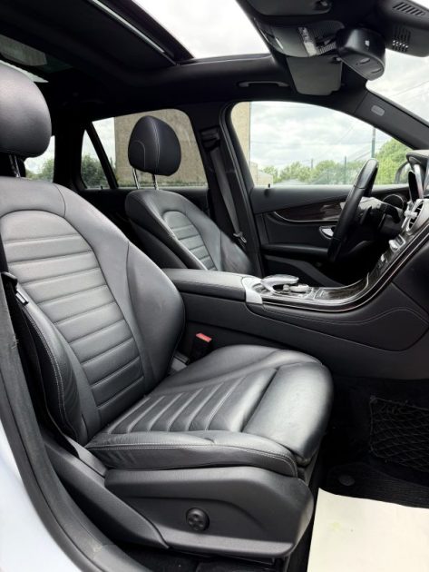 MERCEDES BENZ CLASSE GLC 350 D EXECUTIVE 4MATIC BVA9 2017