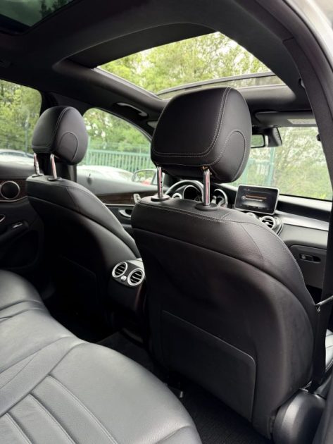 MERCEDES BENZ CLASSE GLC 350 D EXECUTIVE 4MATIC BVA9 2017