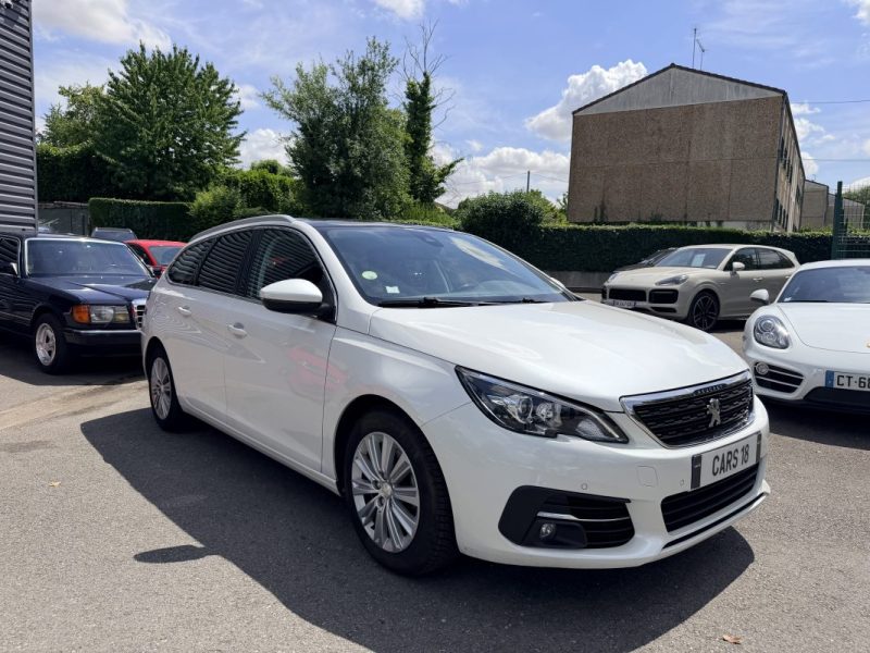 PEUGEOT 308 SW II (2) 1.6 BLUEHDI 120 S&S ALLURE BUSINESS 2018