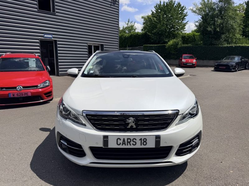 PEUGEOT 308 SW II (2) 1.6 BLUEHDI 120 S&S ALLURE BUSINESS 2018