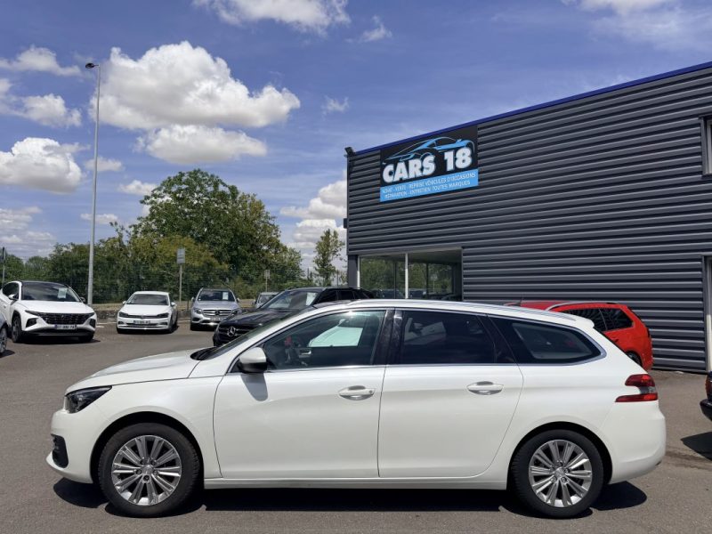PEUGEOT 308 SW II (2) 1.6 BLUEHDI 120 S&S ALLURE BUSINESS 2018