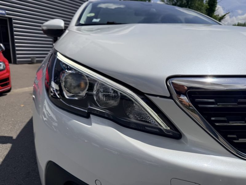 PEUGEOT 308 SW II (2) 1.6 BLUEHDI 120 S&S ALLURE BUSINESS 2018