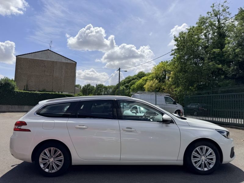 PEUGEOT 308 SW II (2) 1.6 BLUEHDI 120 S&S ALLURE BUSINESS 2018