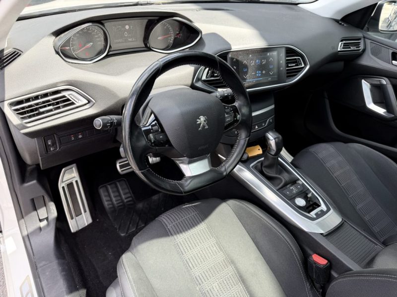 PEUGEOT 308 SW II (2) 1.6 BLUEHDI 120 S&S ALLURE BUSINESS 2018