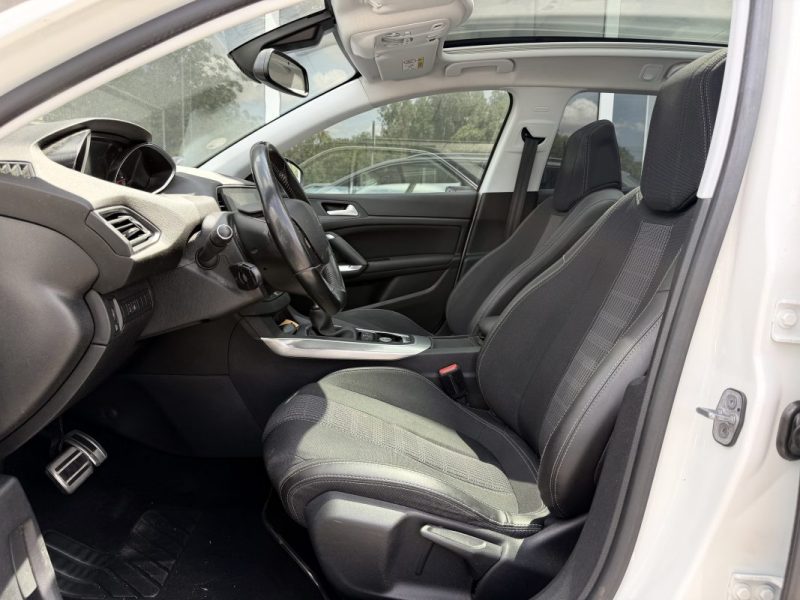 PEUGEOT 308 SW II (2) 1.6 BLUEHDI 120 S&S ALLURE BUSINESS 2018