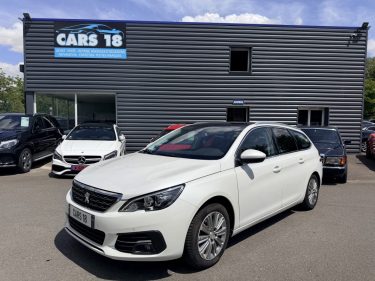PEUGEOT 308 SW II (2) 1.6 BLUEHDI 120 S&S ALLURE BUSINESS 2018
