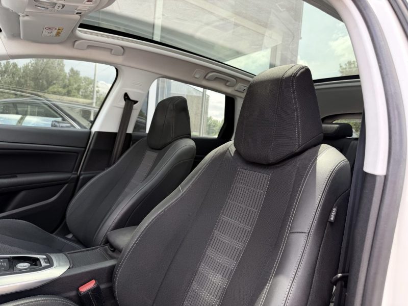 PEUGEOT 308 SW II (2) 1.6 BLUEHDI 120 S&S ALLURE BUSINESS 2018