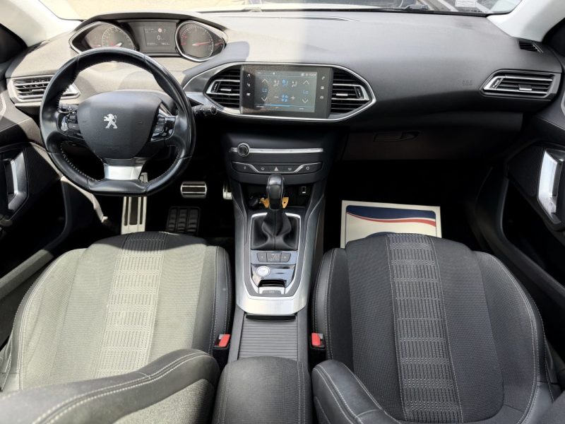 PEUGEOT 308 SW II (2) 1.6 BLUEHDI 120 S&S ALLURE BUSINESS 2018