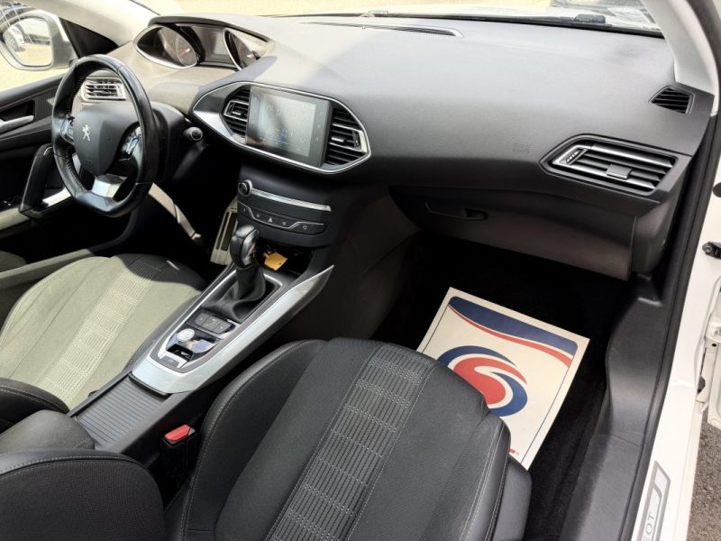 PEUGEOT 308 SW II (2) 1.6 BLUEHDI 120 S&S ALLURE BUSINESS 2018