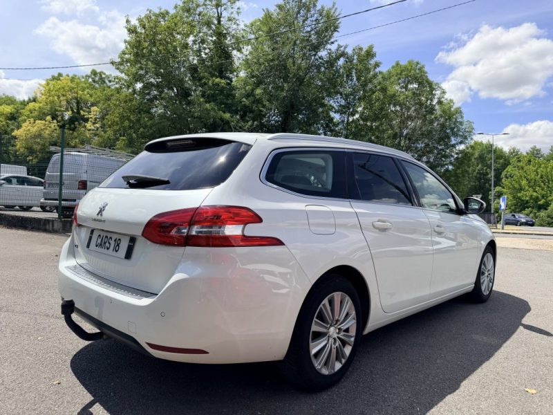 PEUGEOT 308 SW II (2) 1.6 BLUEHDI 120 S&S ALLURE BUSINESS 2018