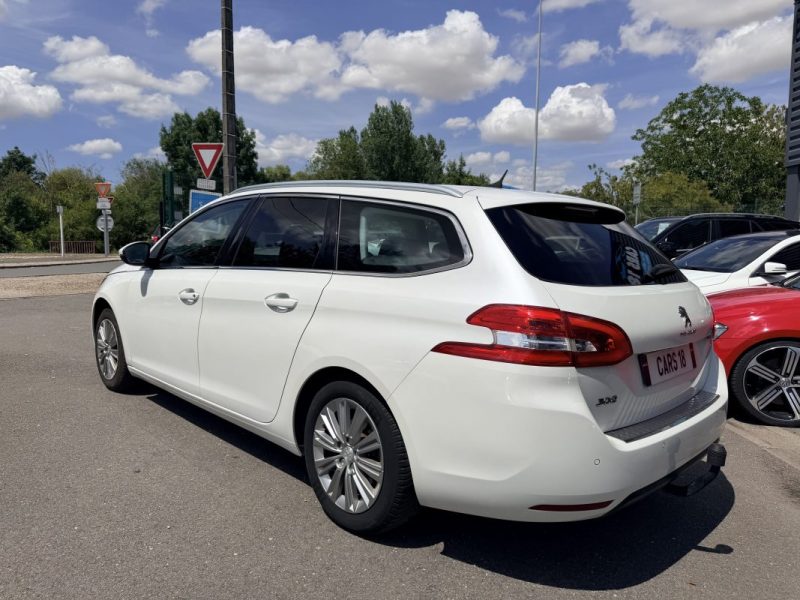 PEUGEOT 308 SW II (2) 1.6 BLUEHDI 120 S&S ALLURE BUSINESS 2018