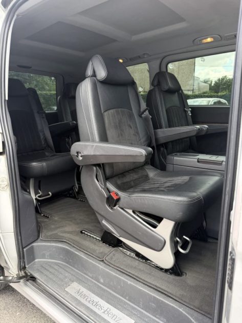 MERCEDES BENZ VIANO 3.0 CDI 205 CH V6 LONG - 6 PLACES 2009