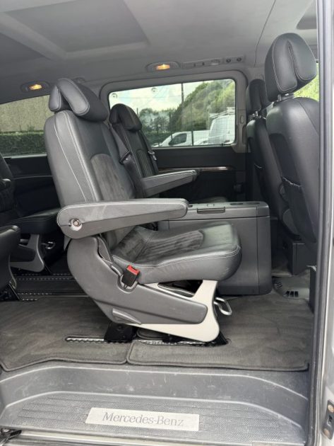 MERCEDES BENZ VIANO 3.0 CDI 205 CH V6 LONG - 6 PLACES 2009